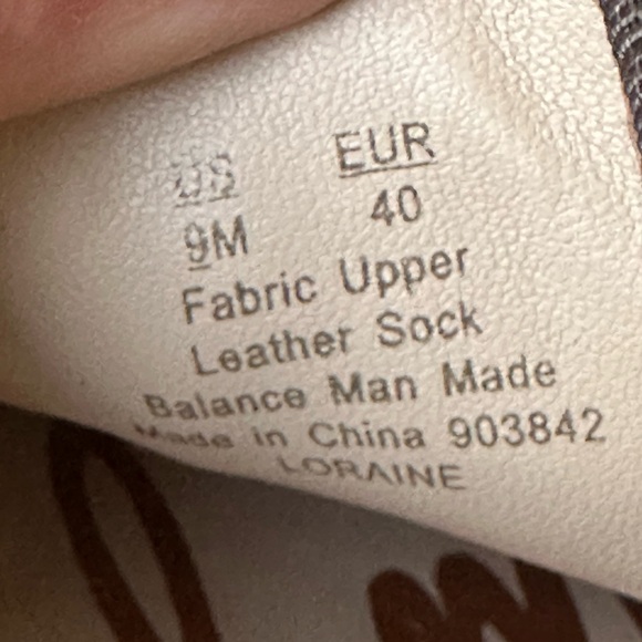 Sam Edelman  Loraine Sequin Plaid  Preppy Academia Loafers wi Gold Accent, Sz 9M - Picture 11 of 14